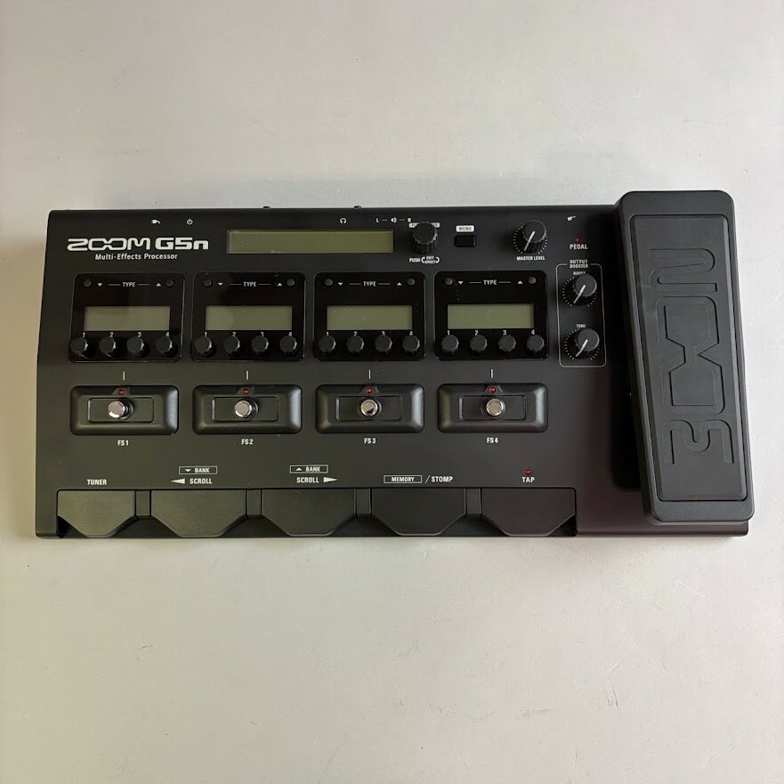 【中古】ZOOM（ズーム）/ G5n【USED】【そよら成田ニュータウン店】(2500003544139)