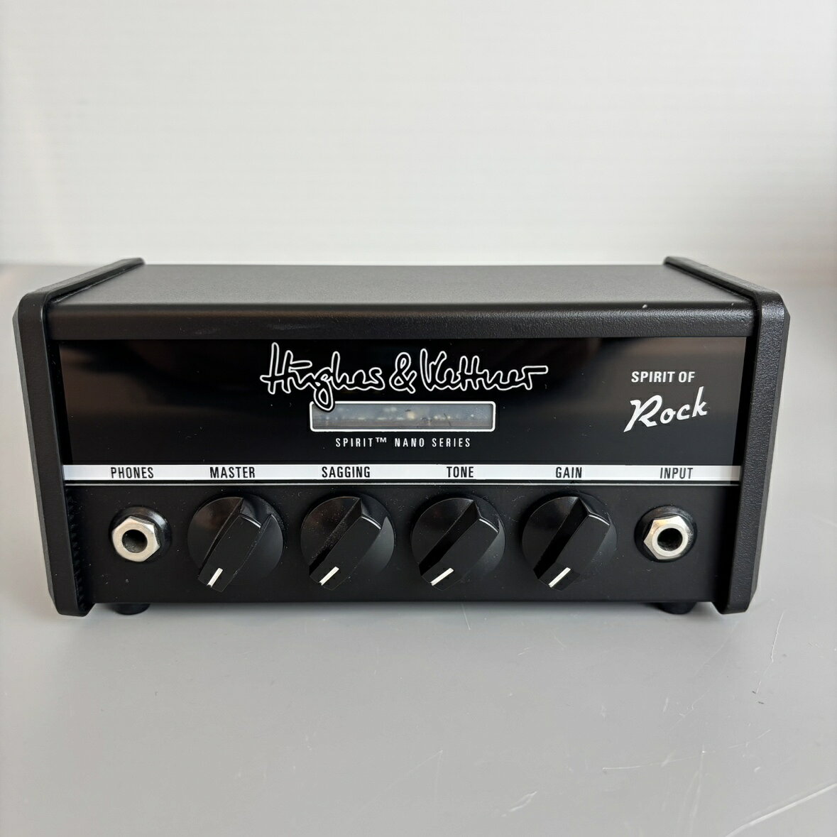 Rakuten - 【中古】Hughes&Kettner（ヒュース＆ケトナー）/ Spirit of Rock　HUK-SPNANO/R【USED】【イオンモール熊本店】(2500002946293)