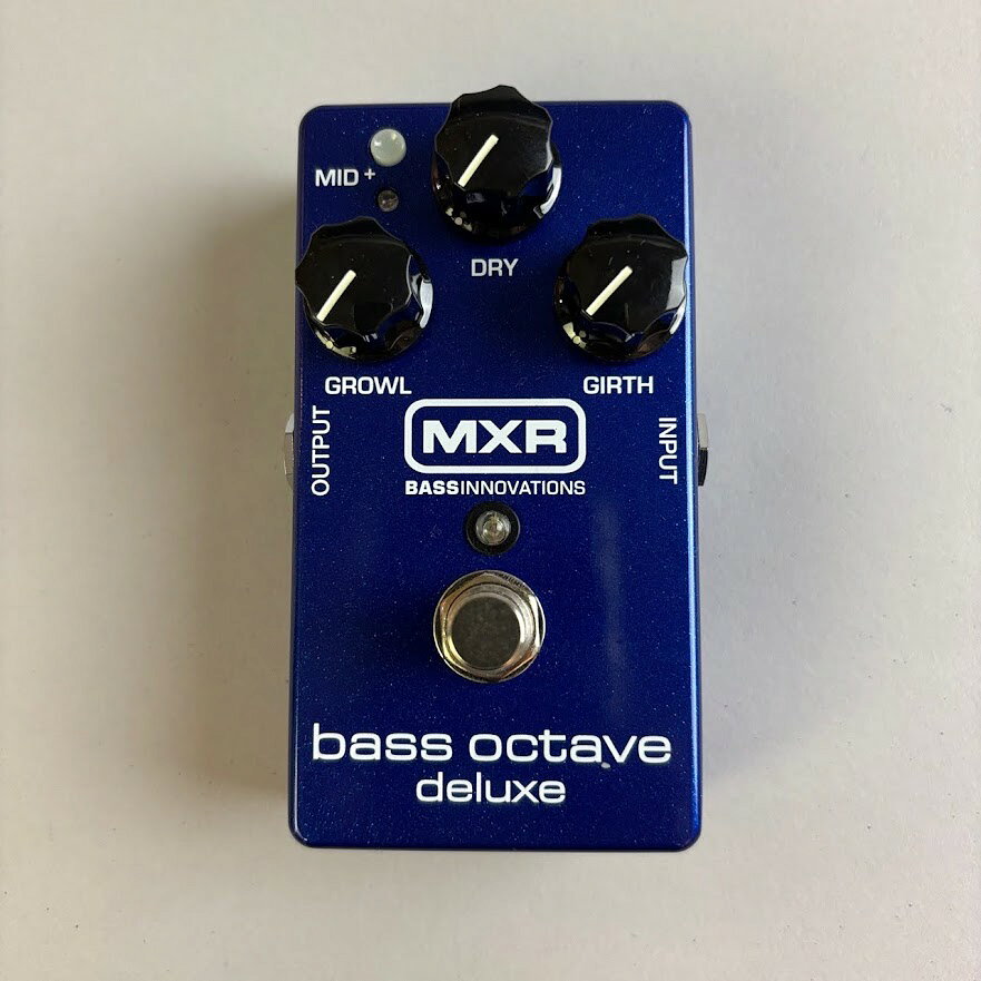 Rakuten - 【中古】MXR（エムエックスアール）/ M288 Bass Octave Deluxe【USED】【そよら成田ニュータウン店】(2500003195195)