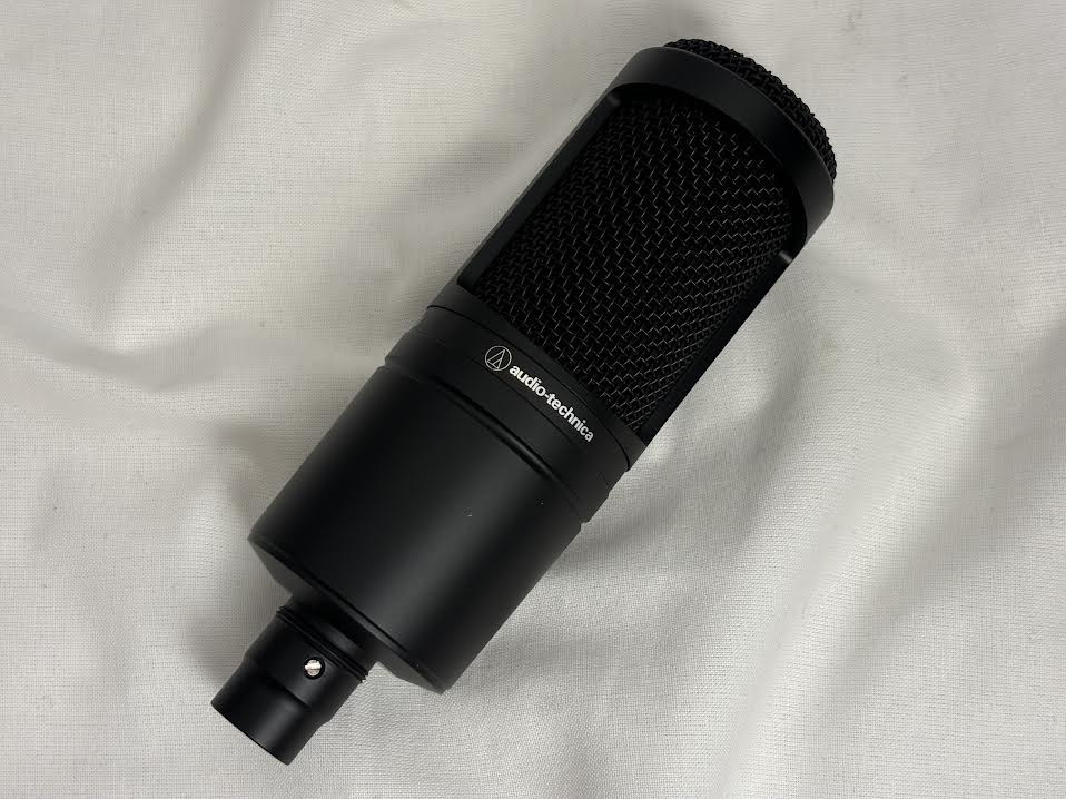 楽天市場】audio-technica(オーディオテクニカ) at2020の通販