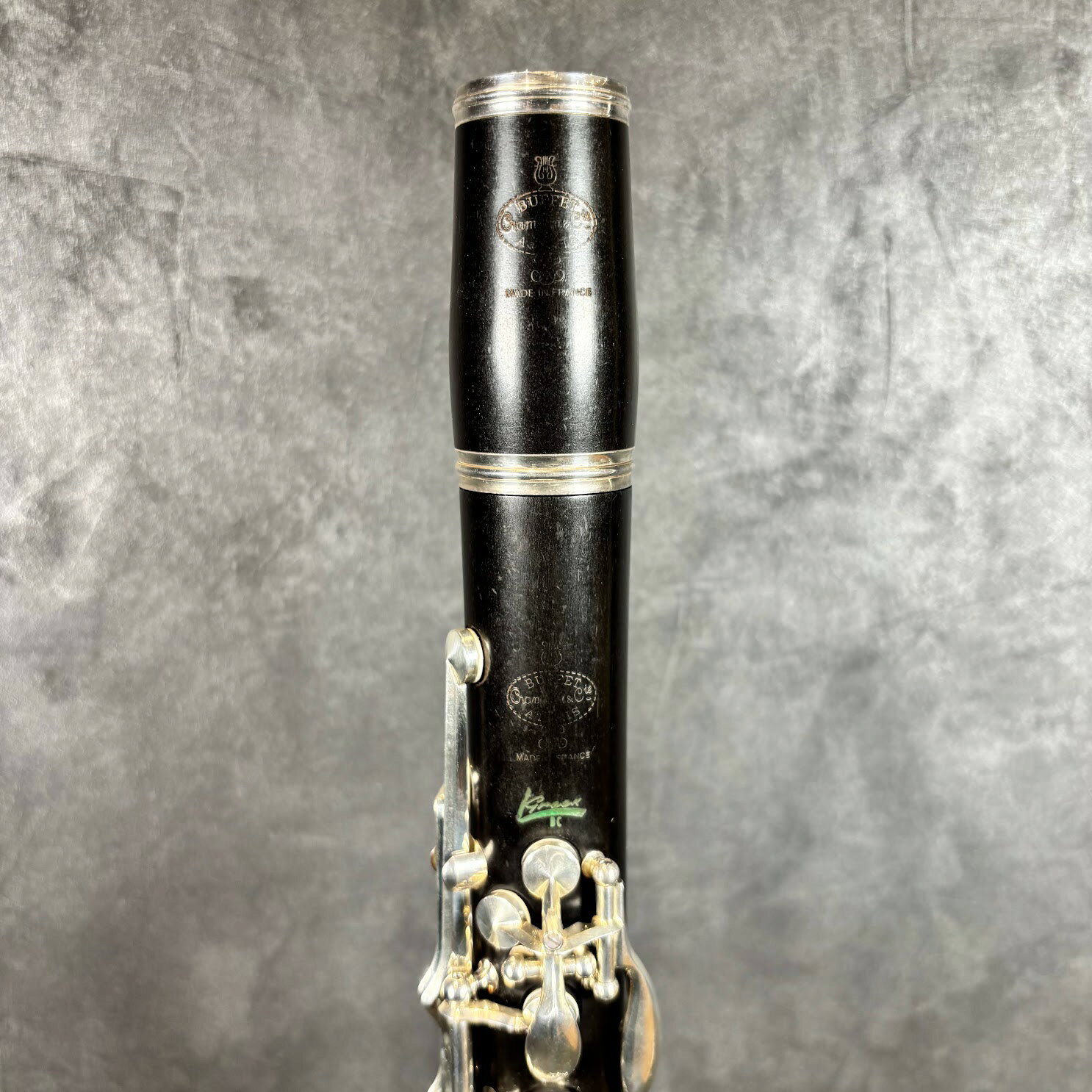 【中古】Buffet Crampon（ビュッフェ クランポン）/ R13 GL【USED】【岩田屋福岡店...