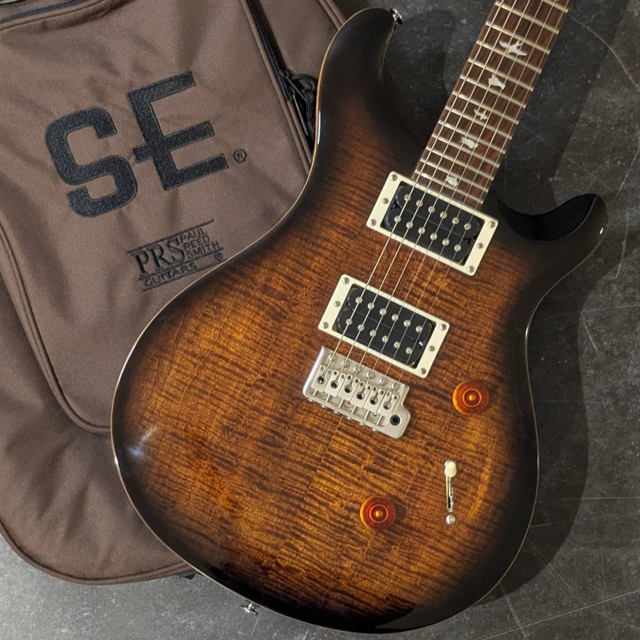 Paul Reed Smith - 【中古】PRS（ポールリードスミス(Paul Reed Smith)）/ SE CUSTOM 24【現物画像】【USED】【イオンモール姫路リバーシティー店】(2500002506985)