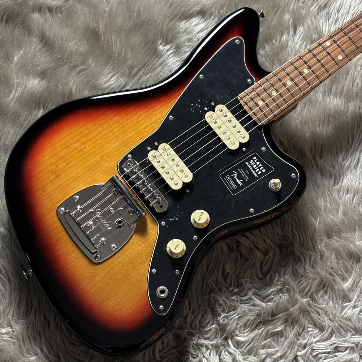 楽天市場】Fender Classic Player Jazzmaster Special（エレキギター