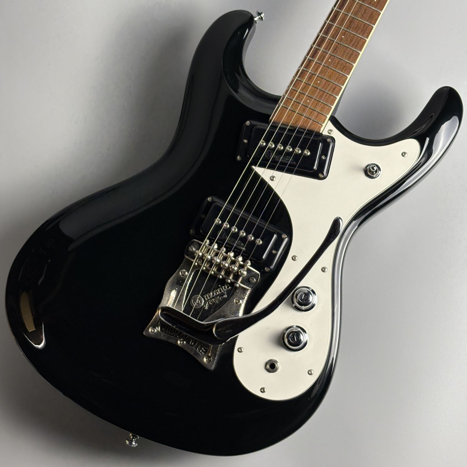 【中古】mosrite（モズライト）/ 中古Super Custom65 BK ブラック / 黒雲製作所製【現物画像】【USED】【イオンモール盛岡南店】(2500002507302)