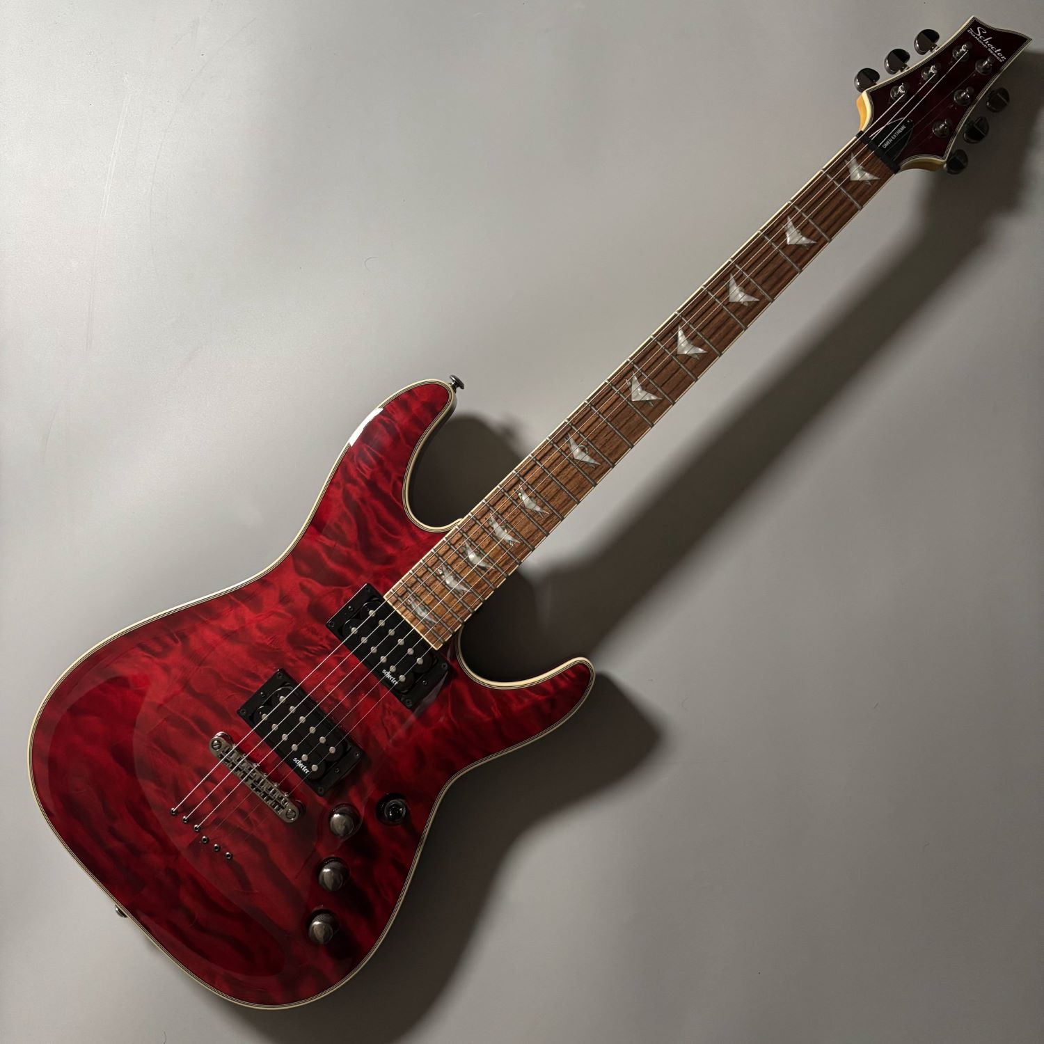 楽天市場】schecter 黒夢 人時モデルの通販