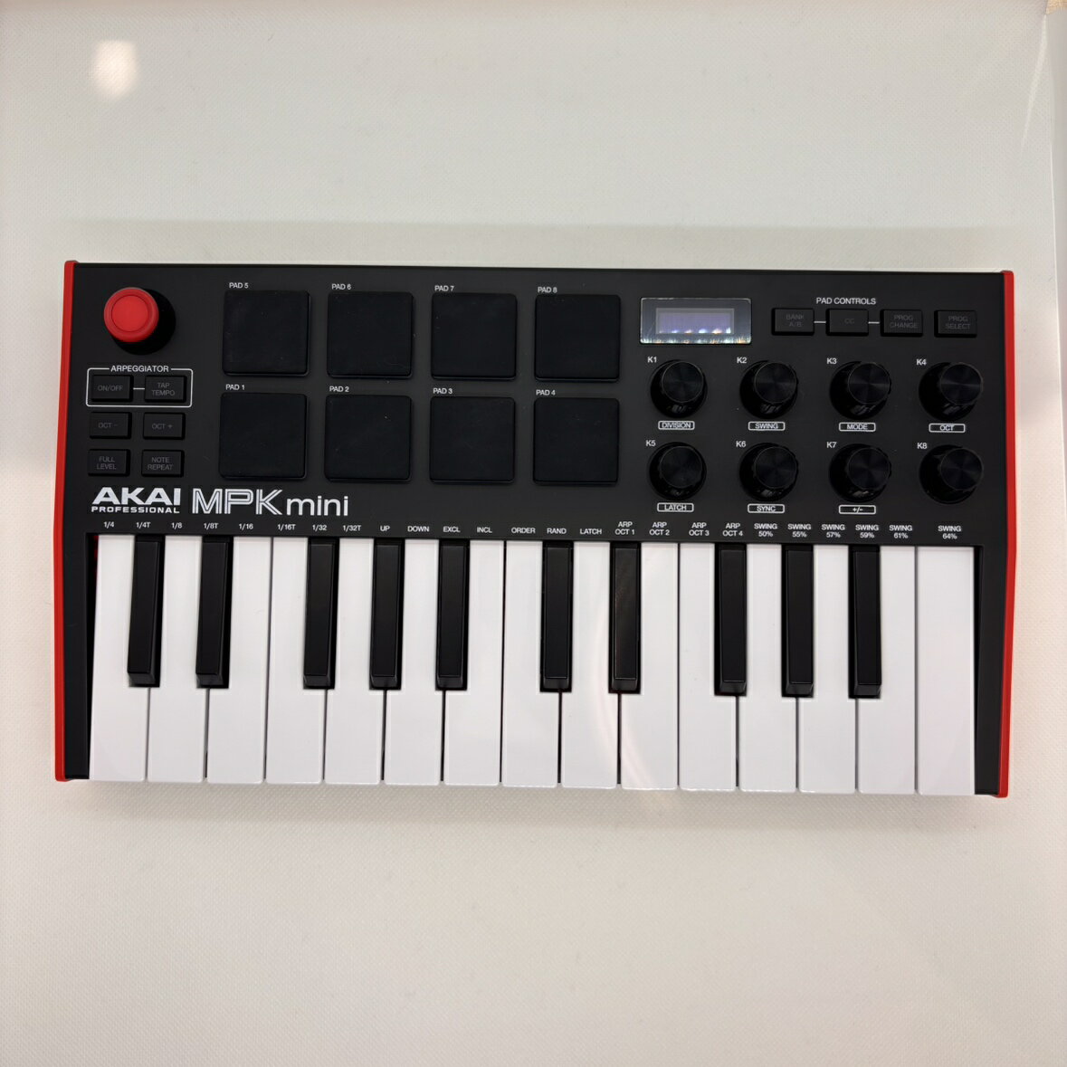 【中古】AKAI（アカイ）/ MPK mini MK3【USED】【ロハル津田沼店】(2500003662154)