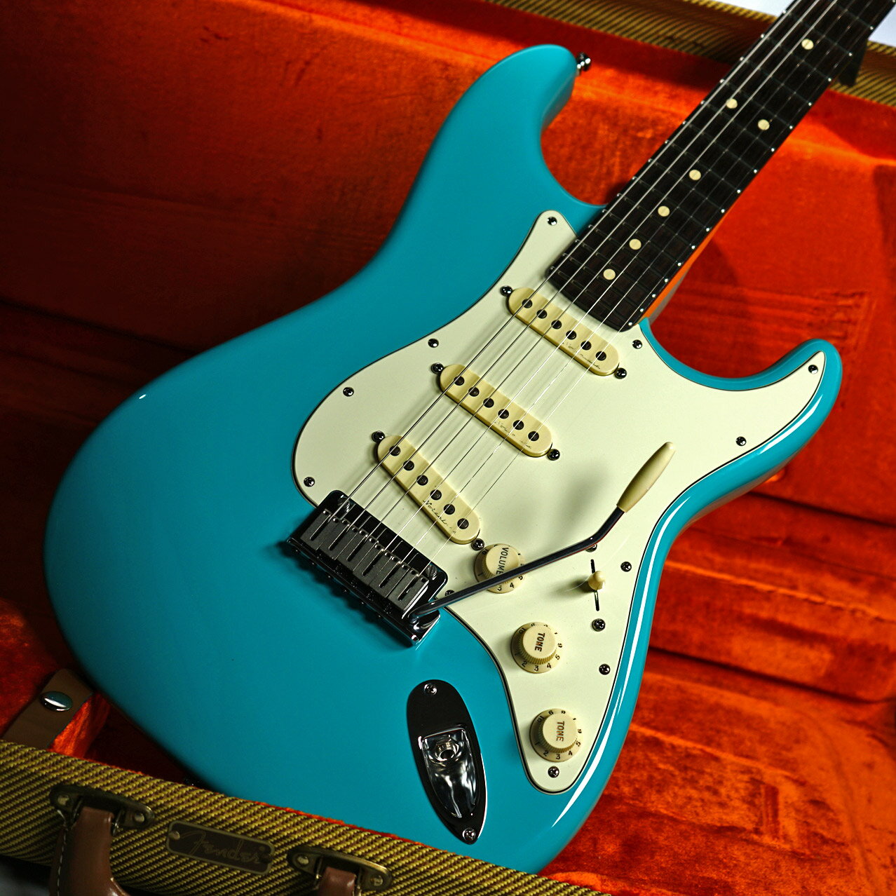 【中古】Fender（フェンダー）/ Custom Shop Master Built Todd Krause Jeff Beck Stratocaster Refinished 2012【USED】【ミーナ町田店】(2500002508231)