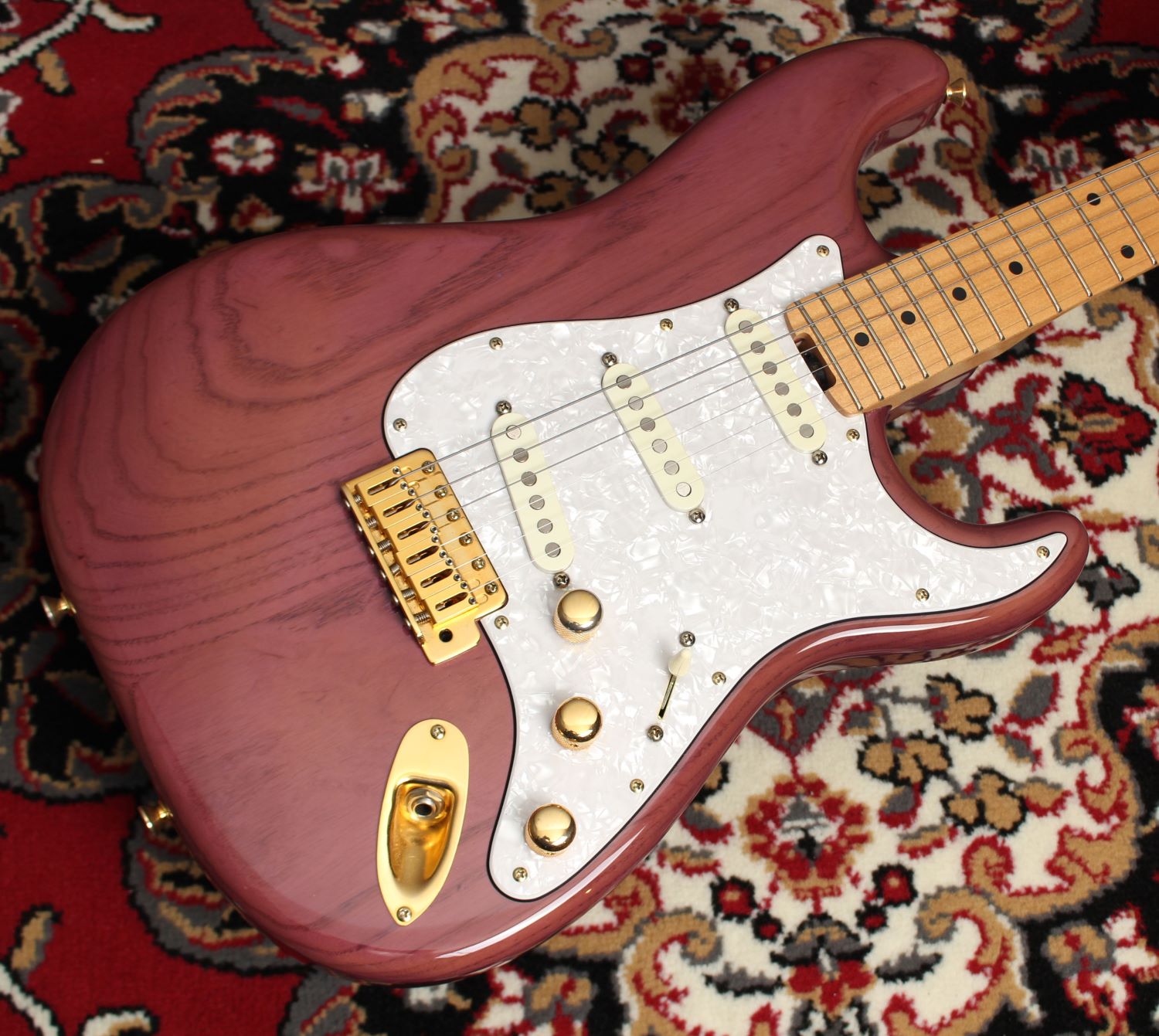 【中古】SCHECTER（シェクター）/ PS-ST-W/RO　Radiant Orchid【USED】【札幌パルコ店】(2500002509498)