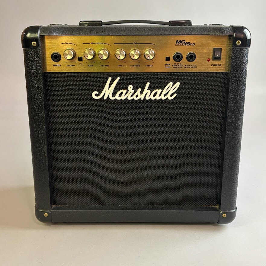 楽天市場】marshall mg15cd（楽器・音響機器）の通販
