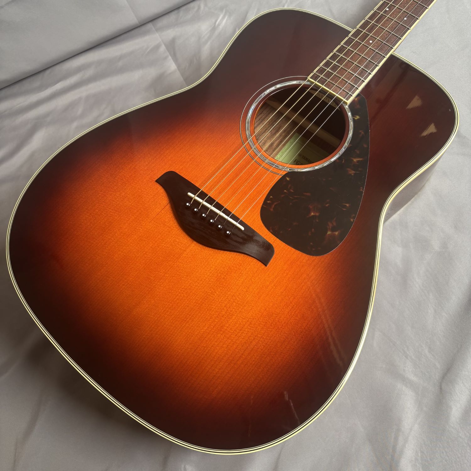 楽天市場】ヤマハfg830tbsの通販