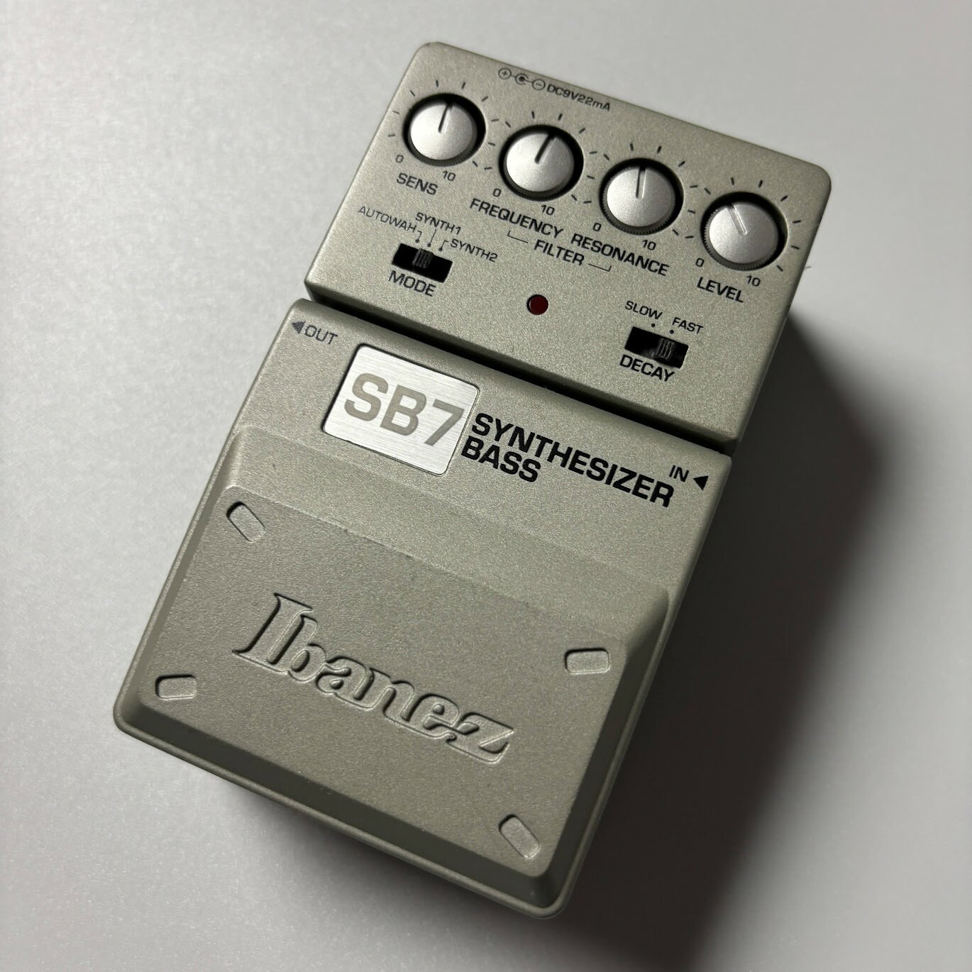 乐天商城 - 【中古】Ibanez（アイバニーズ）/ SB7【USED】【イオンモール浜松市野店】(2500003130660)