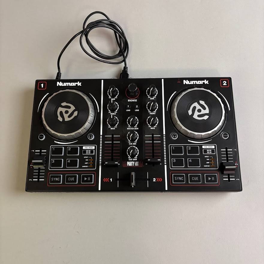 【中古】Numark（ヌマーク）/ Party Mix【USED】【そよら成田ニュータウン店】(250...