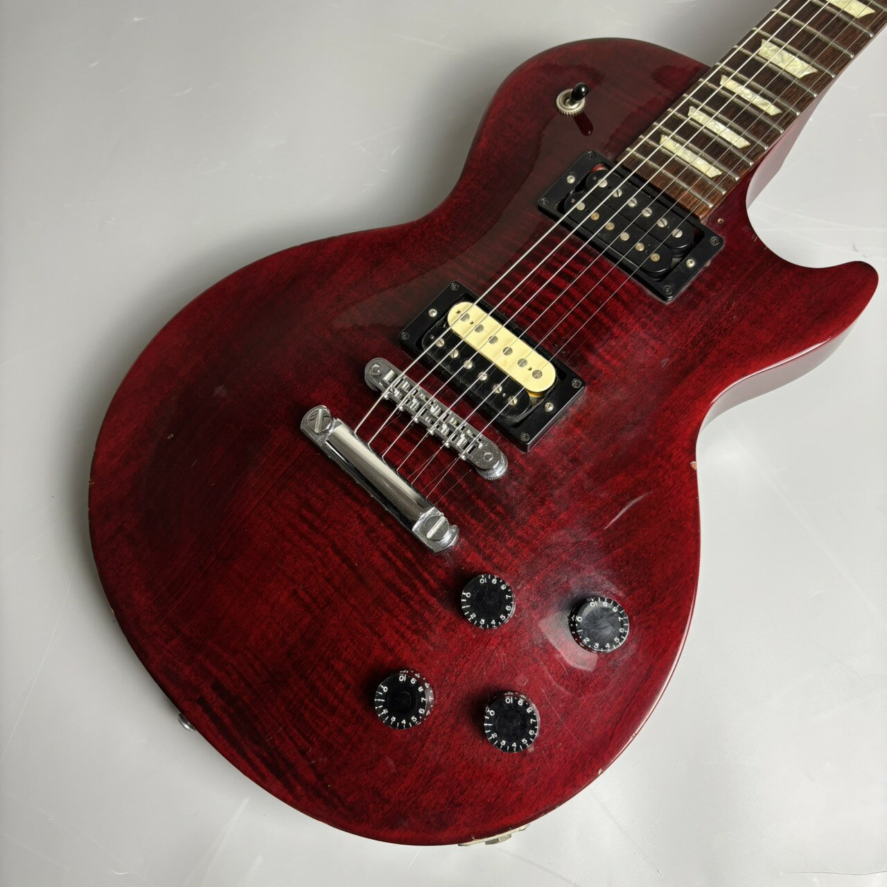 【中古】Gibson（ギブソン）/ 【ジャンク品/現物画像】Gibson/Les paul studio※修理歴有個体【USED】【イオンモール名取店】(2500002510050)