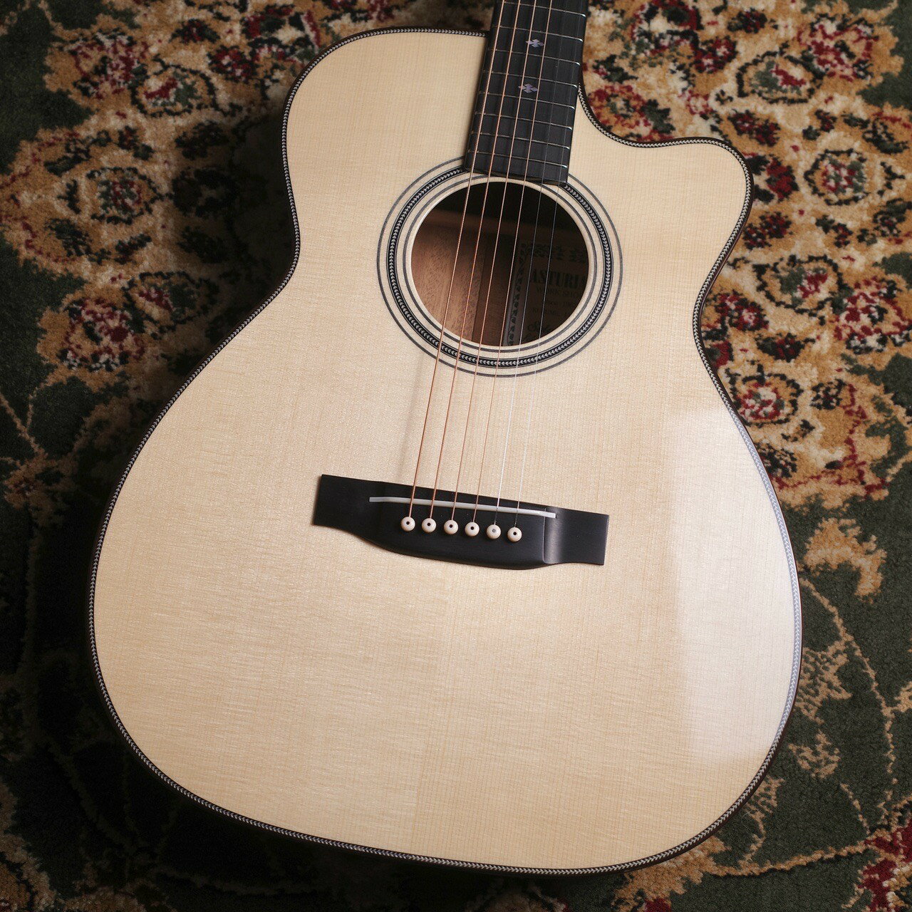 【中古】ASTURIAS（アストリアス）/ SOLO HERRINGBONE CTM MAHO 【USED】【USED】【アミュプラザ博多店】(2500002067578)