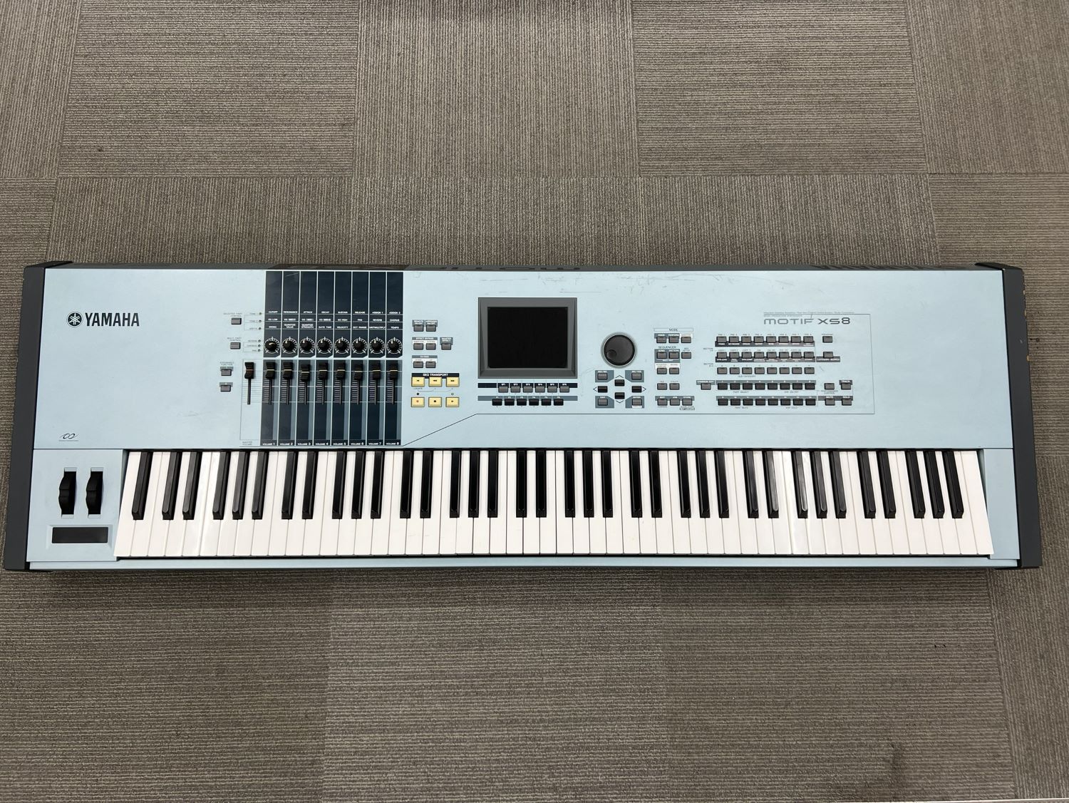 楽天市場】yamaha motif rack xsの通販