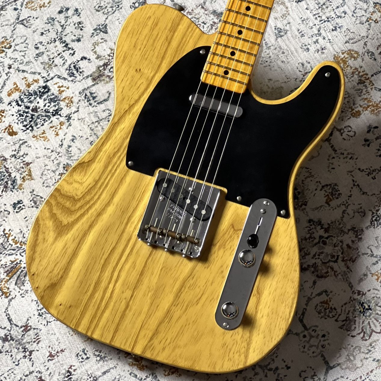 楽天市場】FENDER American Vintage Telecasterの通販