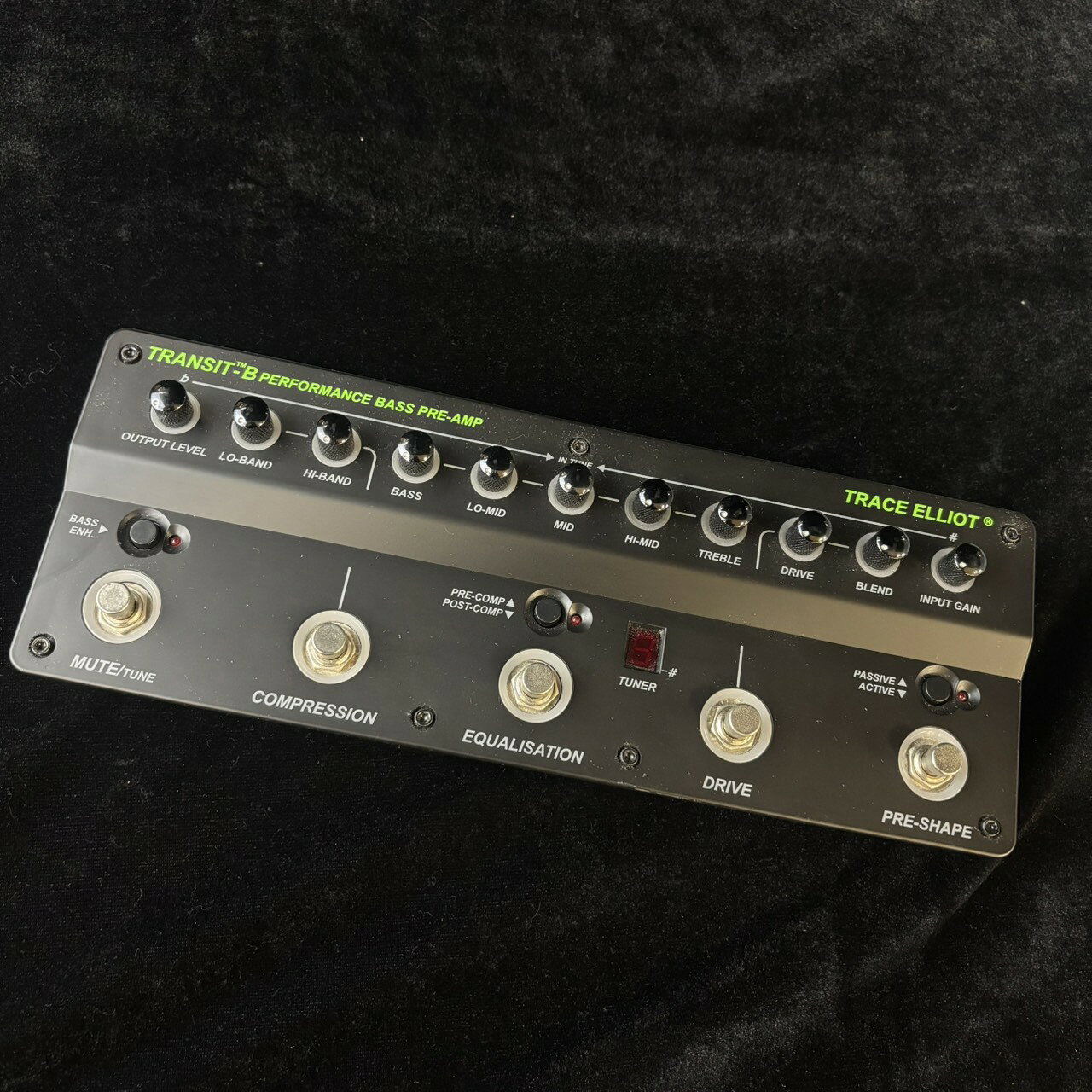 楽天市場】trace elliot transit bの通販