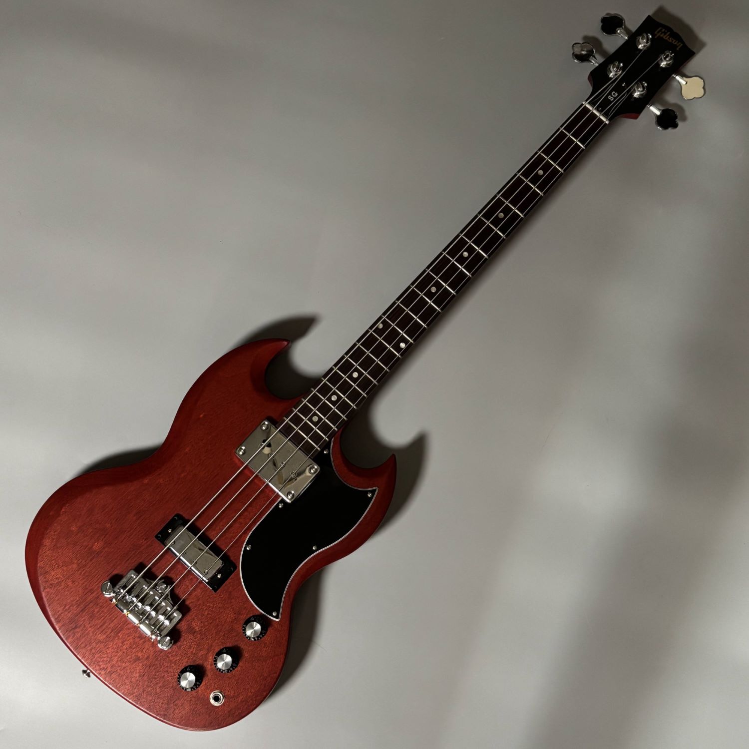 GIBSON - 【中古】Gibson（ギブソン）/ SG Bass Faded Worn Cherry【USED】【宇都宮インターパークビレッジ店】(2500002511187)