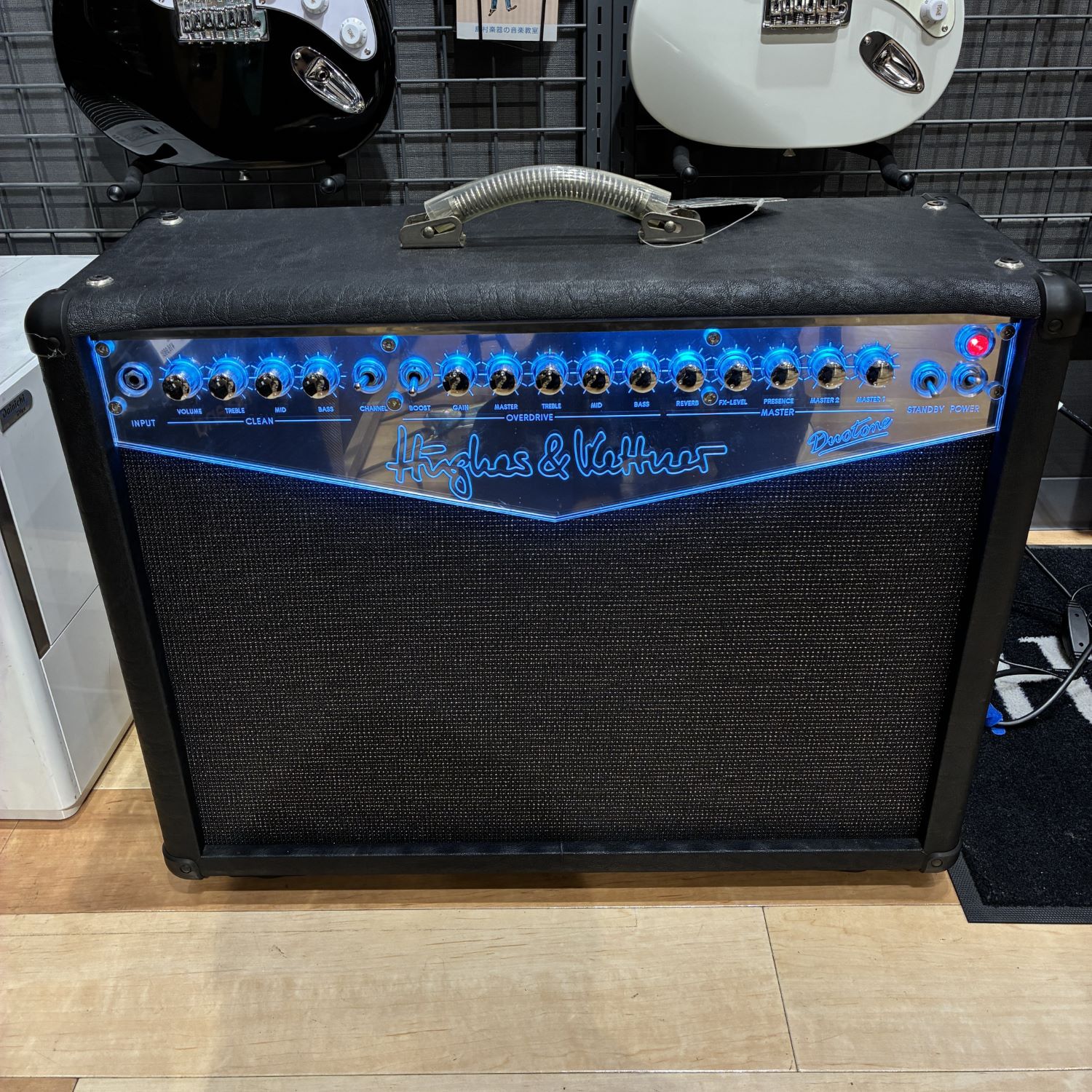 楽天市場】HUGHES KETTNER REPLEXの通販