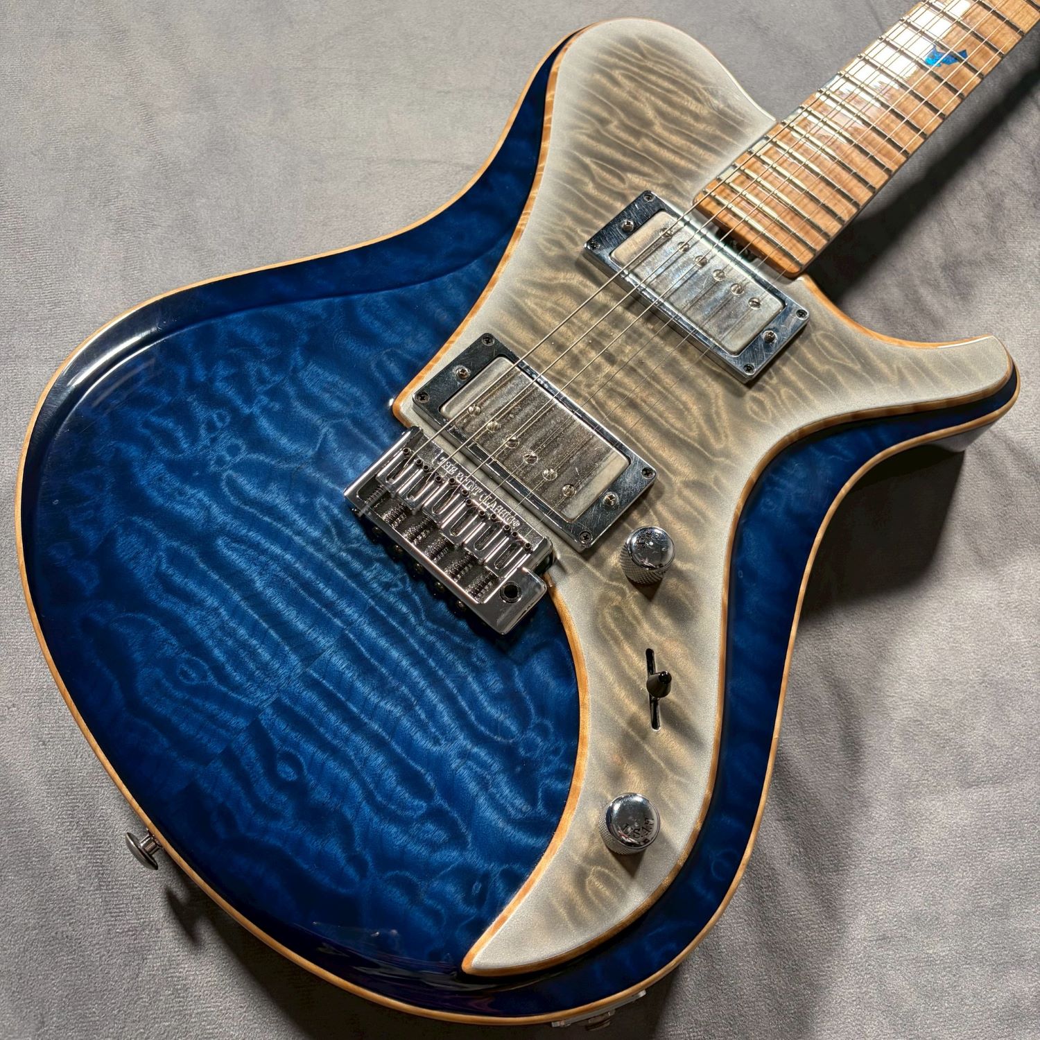 【中古】Brubaker Guitars（ブルベイカーギターズ）/ Brubaker Guitars K-4 Order Modelオーダ-ギター【現物写真】【USED】【イオンモールむさし村山店】(2500002435247)