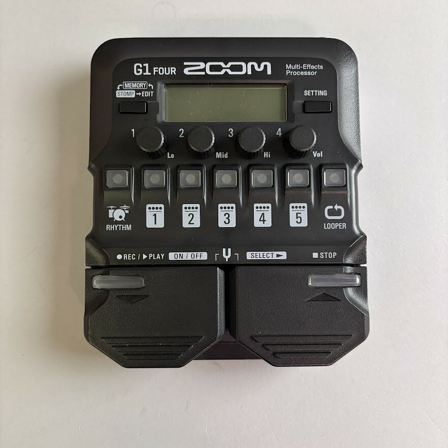 楽天市場】zoom g1x 中古の通販