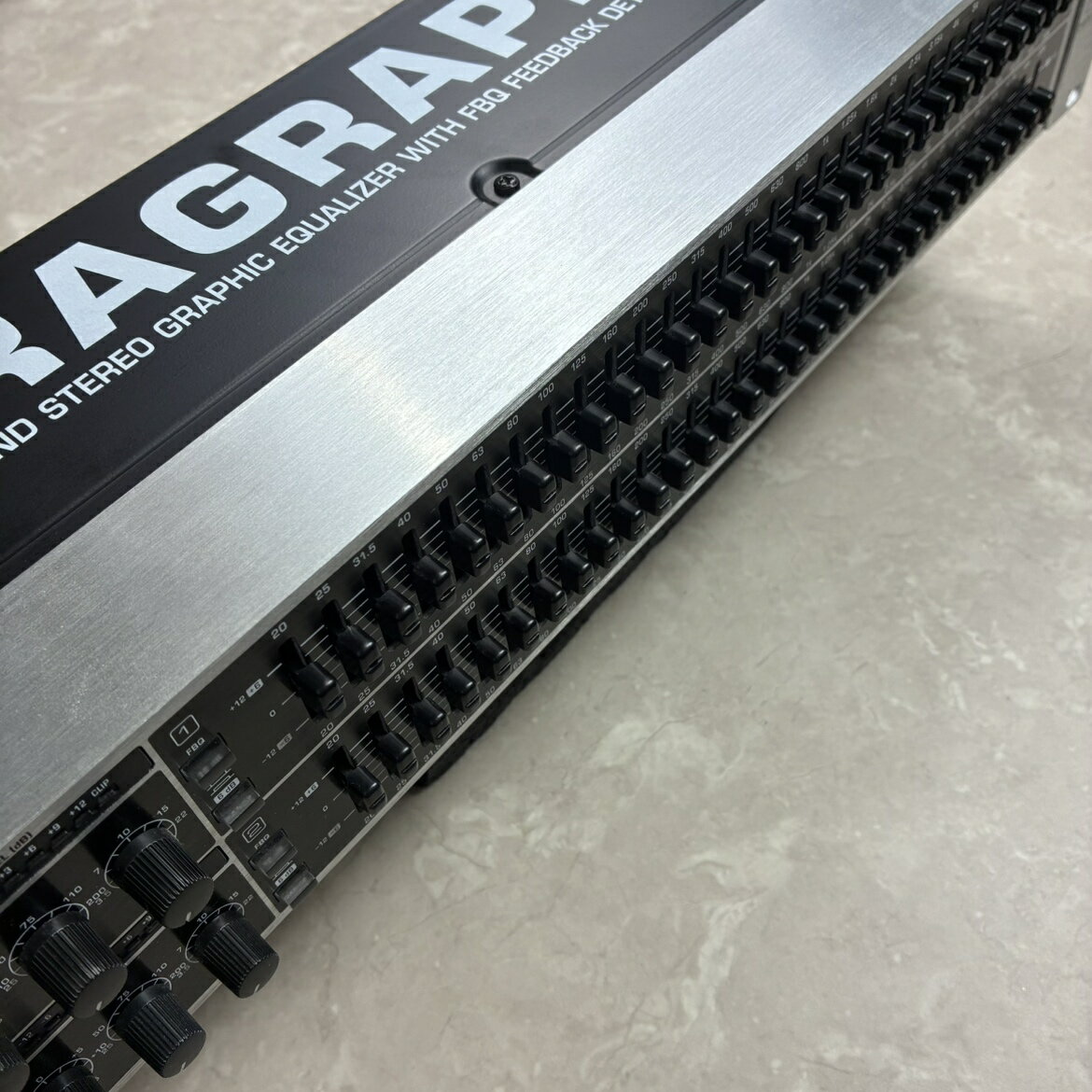 楽天市場】BEHRINGER FBQ2496の通販