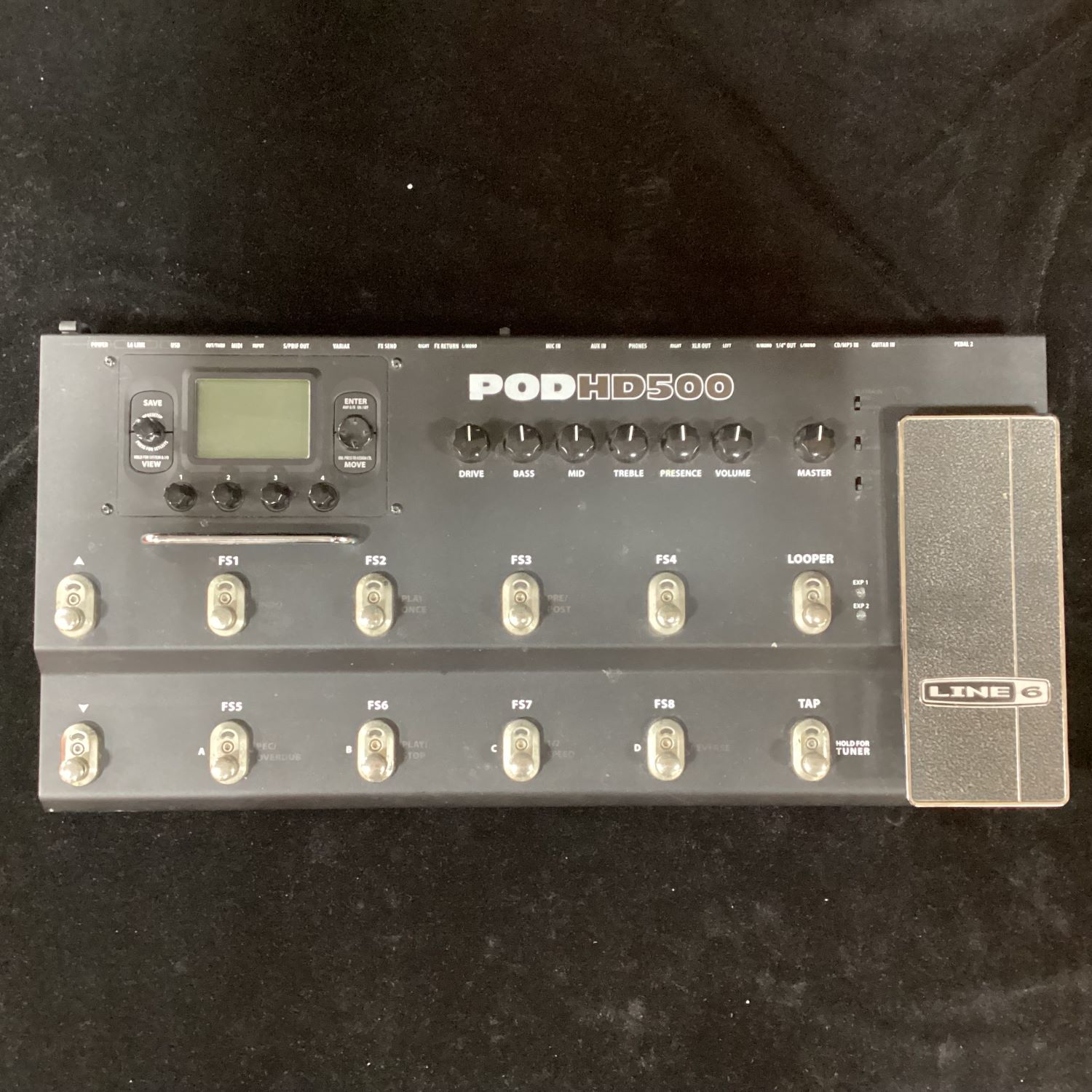 【中古】LINE6（ラインシックス）/ POP HD500 【現物画像】【USED】【イオンモール佐賀大和店】(2500003541282)