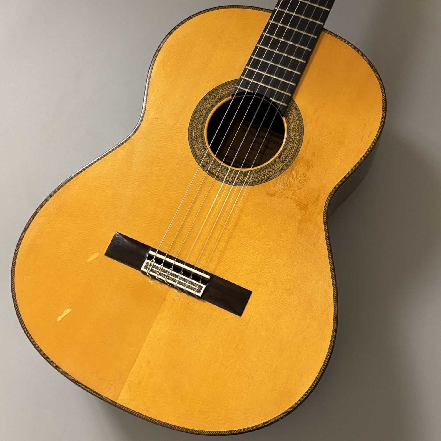 【中古】 M.Tezanos Perez 1996 松/650mm【USED】【ららぽーと磐田店】(2500002261...
