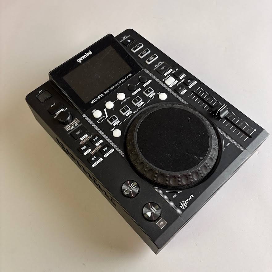 【中古】GEMINI（ジェミナイ）/ MDJ-600【USED】【そよら成田ニュータウン店】(250...