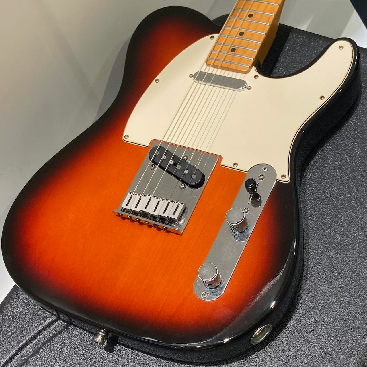 【中古】Fender（フェンダー）/ American Standard Telecaster　1996年 Deluxe Moldケース付属【USED】【COCOSA熊本店】(2500002512672)