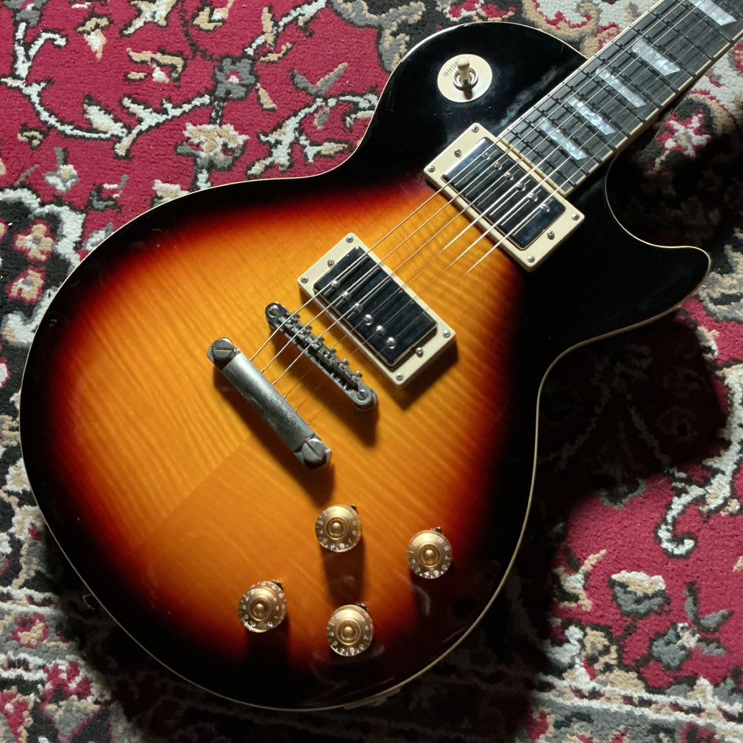 楽天市場】epiphone レスポール コイルタップの通販