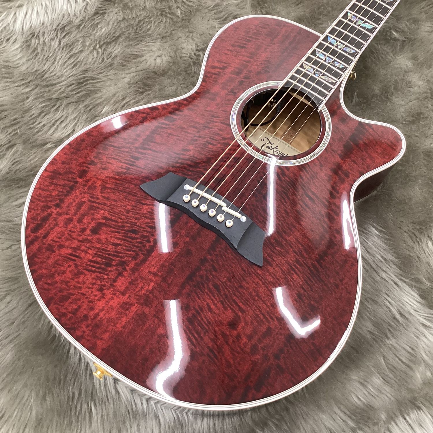 楽天市場】takamine ハードケース（アコースティックギター｜ギター