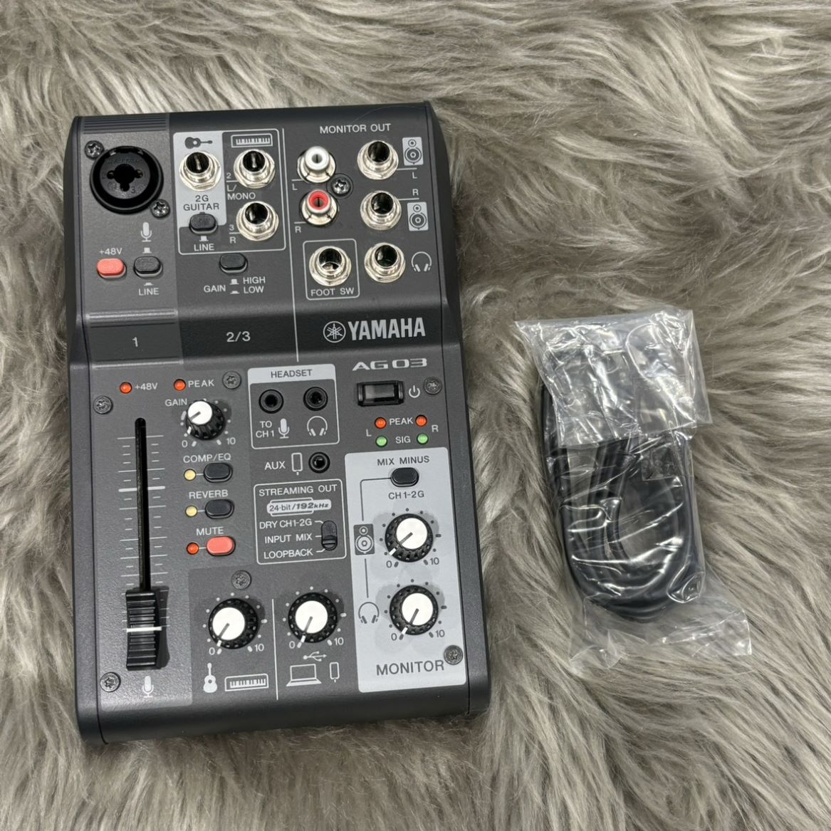 【中古】YAMAHA（ヤマハ）/ AG03MK2【USED】【イオンモール高崎店】(2500003696609)