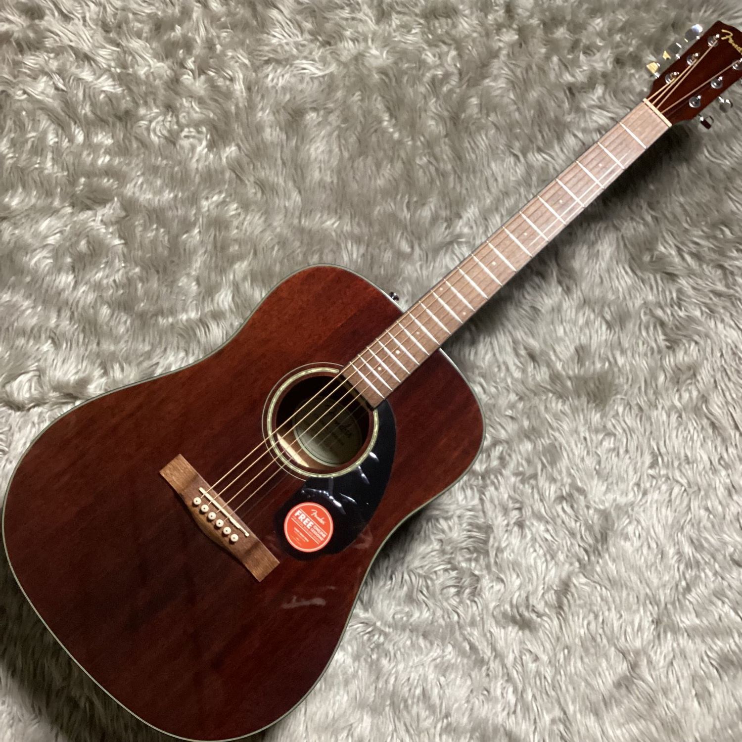 Fender（フェンダー）/ CD-60 ALL MAHOGA(2500002068421)