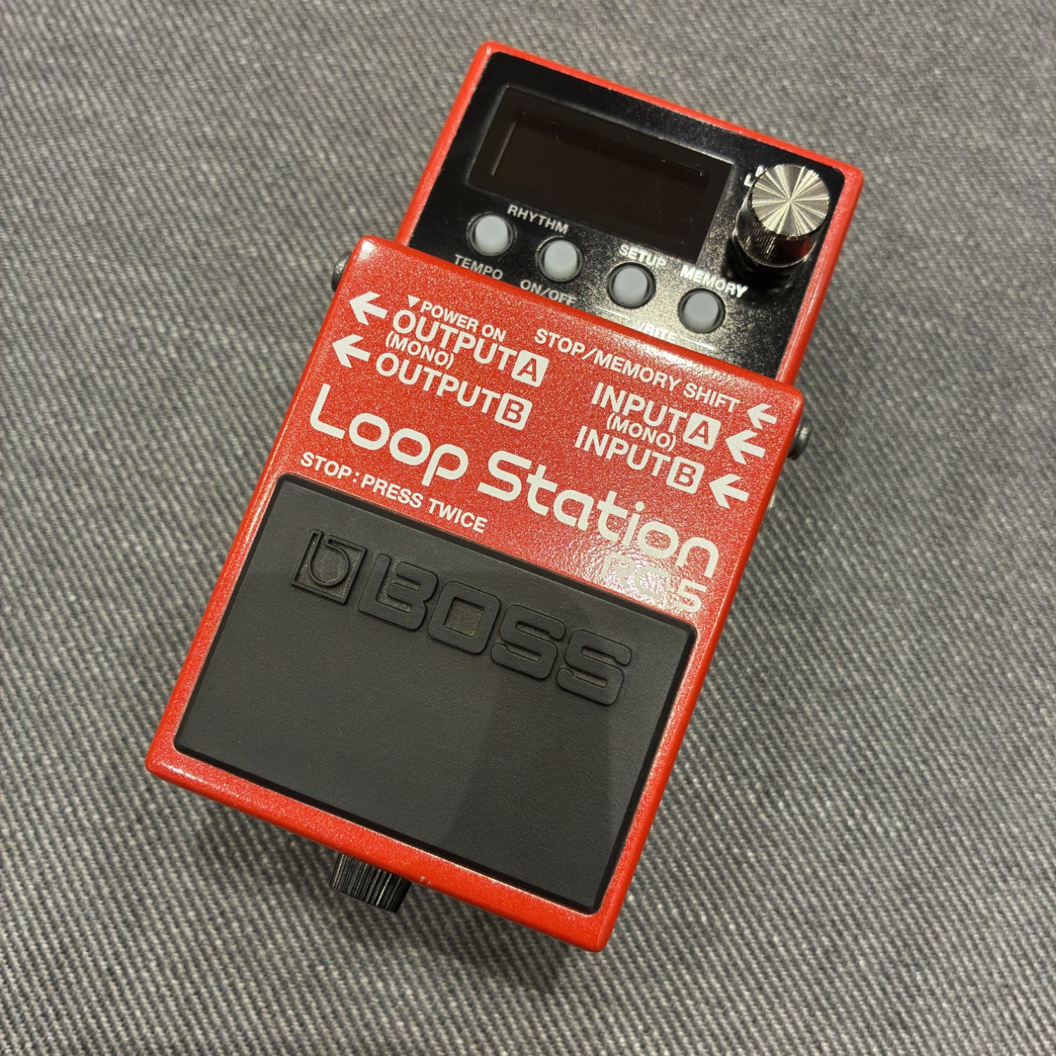 楽天市場】boss rc-3 中古の通販