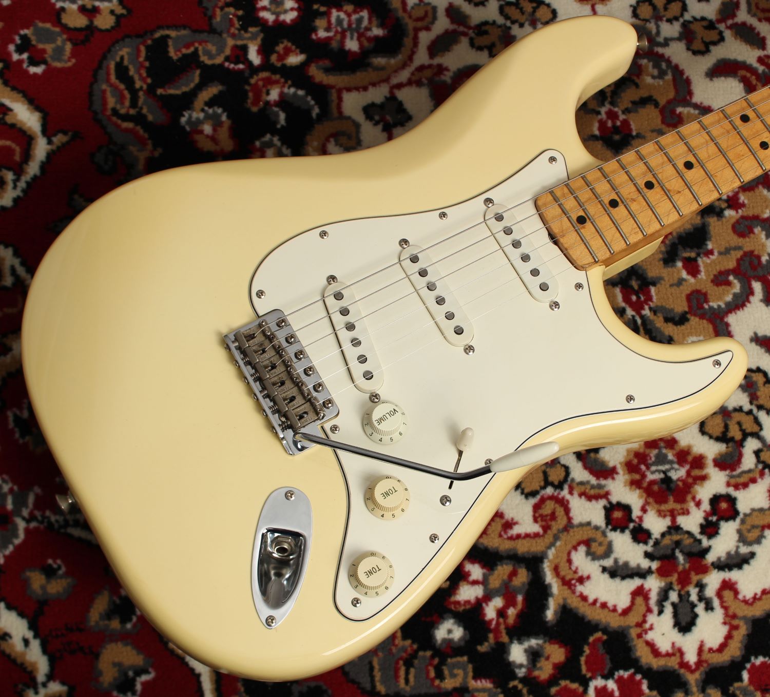 【中古】Fender（フェンダー）/ Custom Shop 1999年製 1970 Jimi Hendrix Stratocaster Prototype【USED】【札幌パルコ店】(2500002512481)（1枚目）