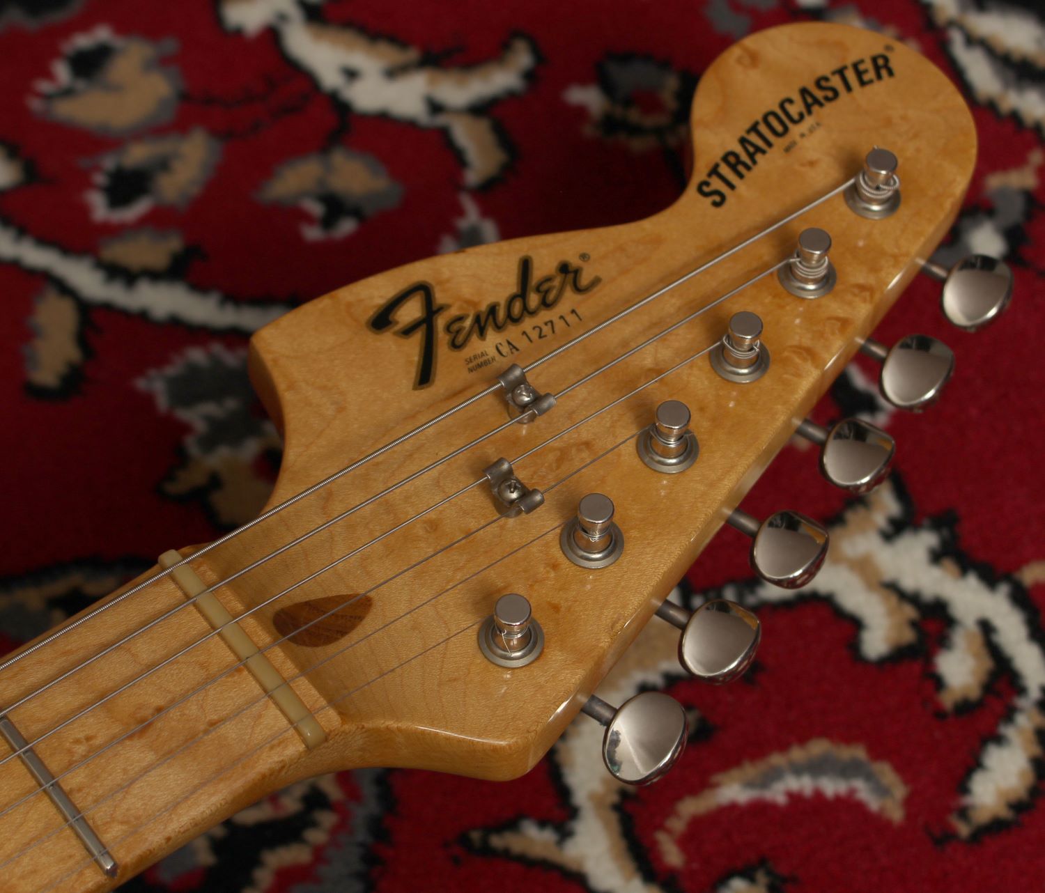 【中古】Fender（フェンダー）/ Custom Shop 1999年製 1970 Jimi Hendrix Stratocaster Prototype【USED】【札幌パルコ店】(2500002512481)（3枚目）