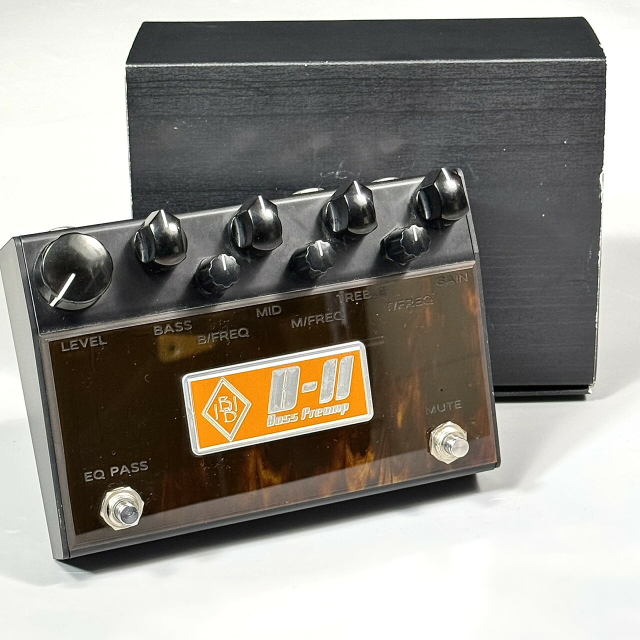 Inner Bamboo Bass Instruments（インナーバンブーベースイ）/ B-II(2500003271691)