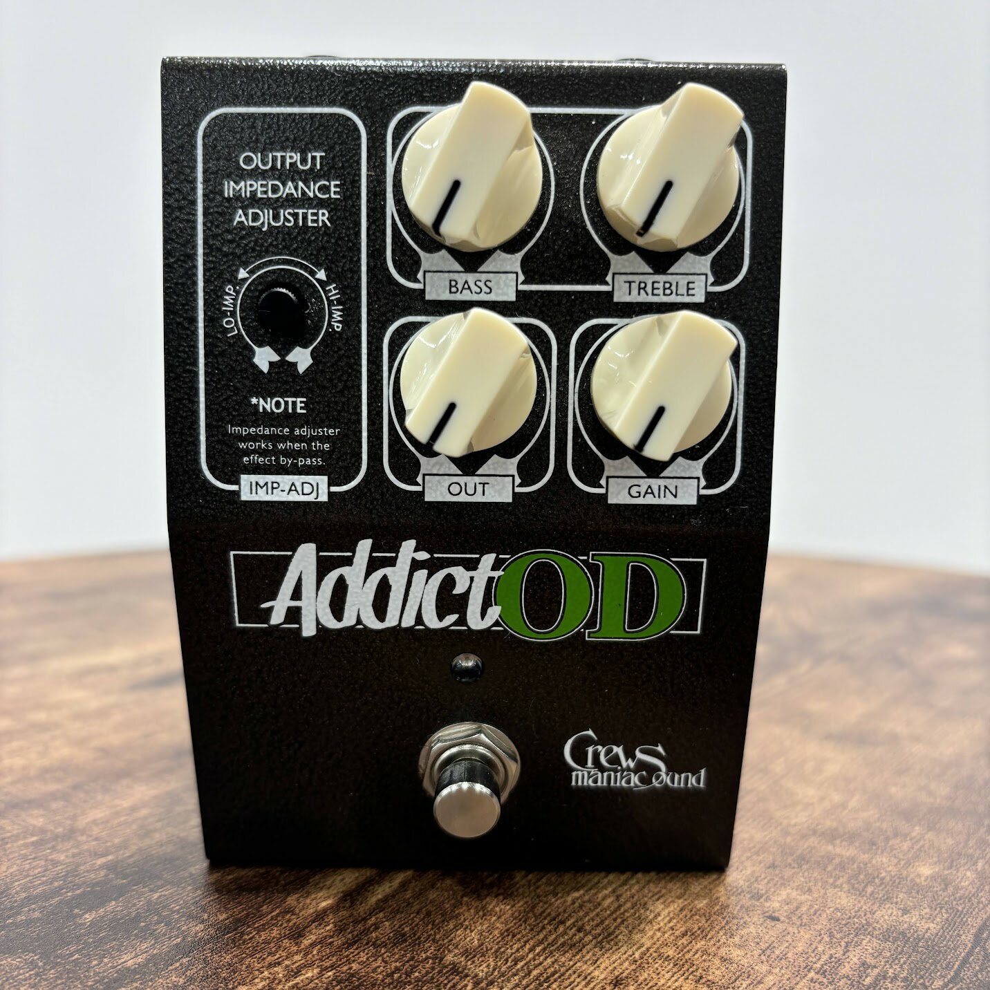 【中古】Crews Maniac Sound（クルーズ）/ Addict OD【現物画像】【USED】【京王聖蹟桜ヶ丘店】(2500003271639)