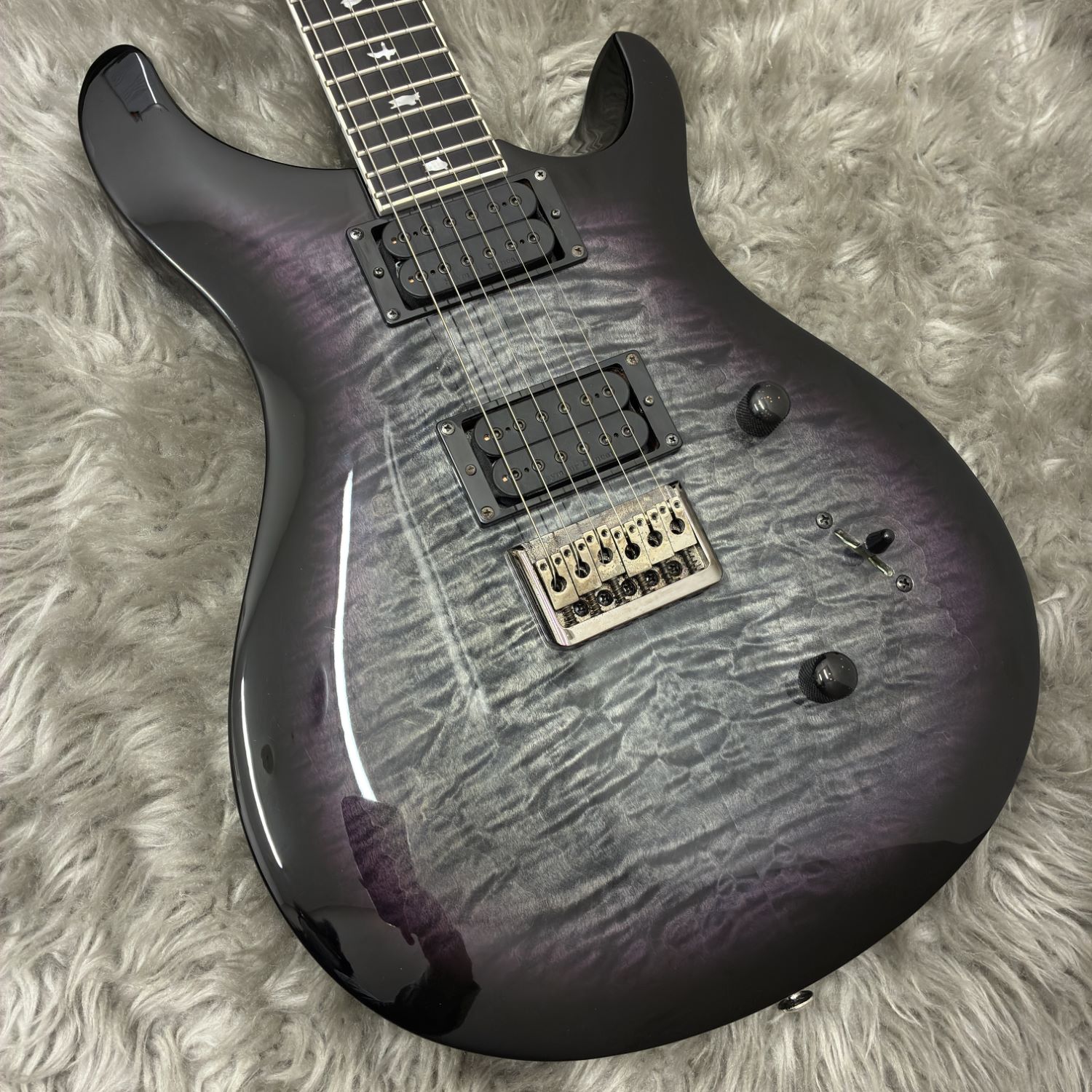 楽天市場】prs se mark holcomb svnの通販