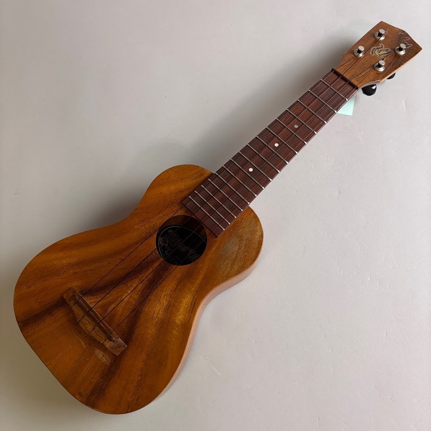 【中古】 Keilani Concert Ukulele【USED】【そよら成田ニュータウン店】(2500002316478)