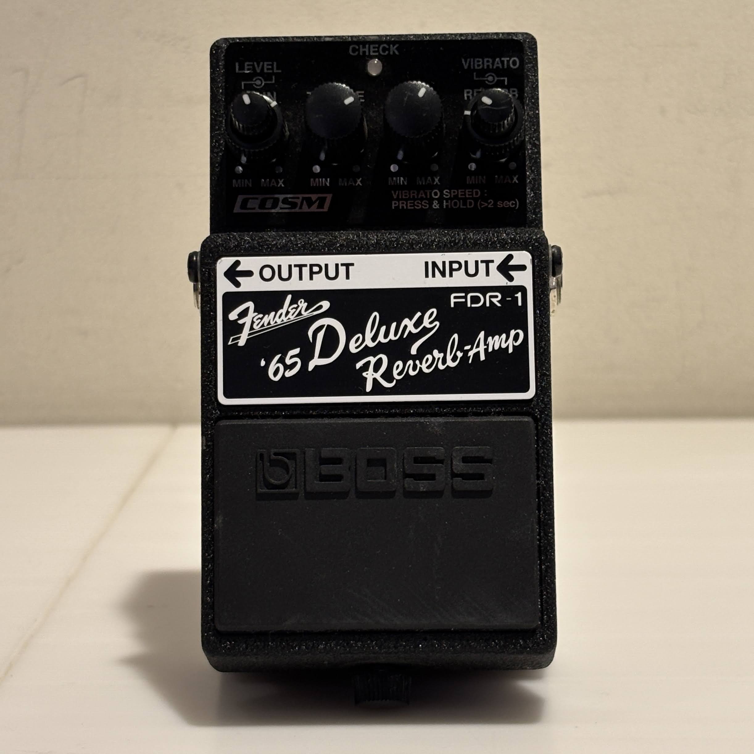 楽天市場】boss fdr－1 deluxe reverbの通販
