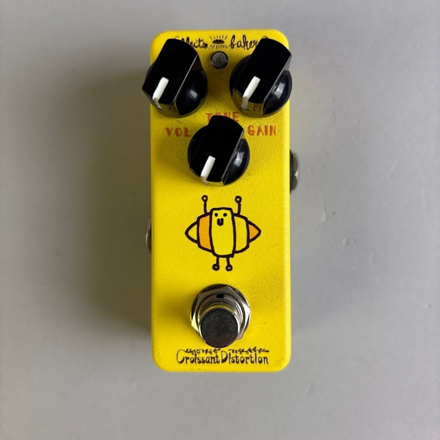 【中古】Effects Bakery（エフェクツベーカリー）/ Croissant Distortion【USED】【そよら成田ニュータウン店】(2500003196857)
