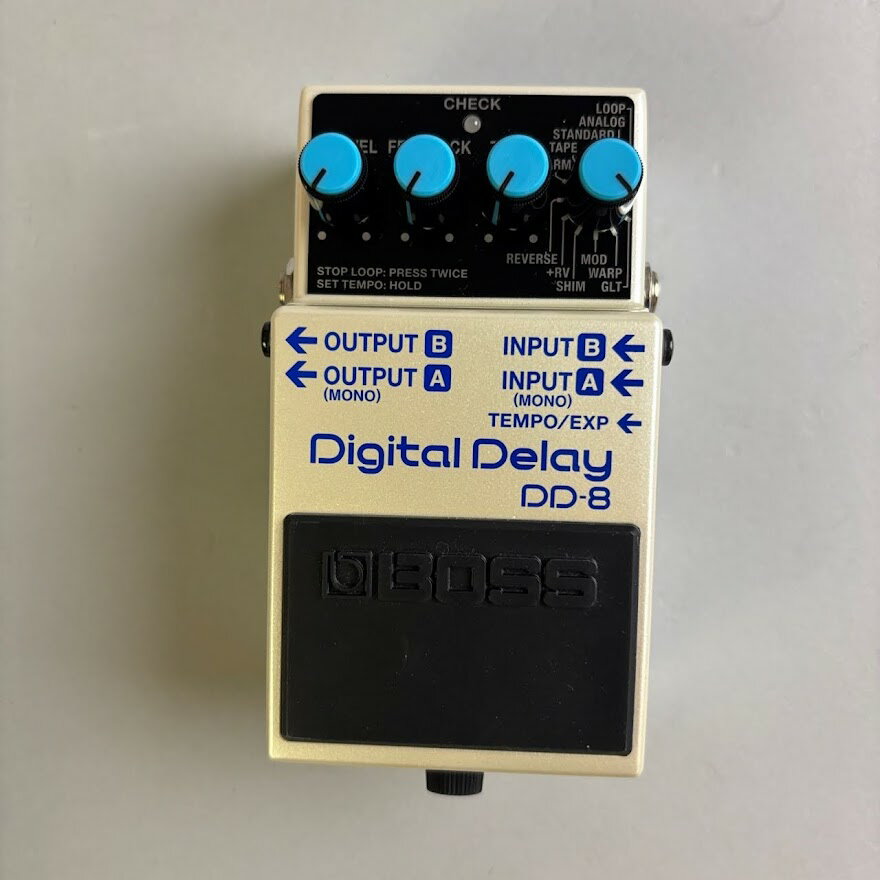 【中古】BOSS（ボス）/ DD-8 Digital Delay【USED】【そよら成田ニュータウン店】(2500003271493)