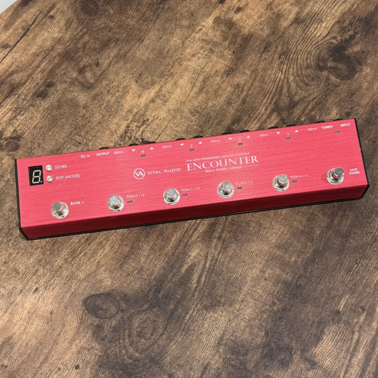 楽天市場】VITAL AUDIO ENCOUNTER VAPS-4の通販