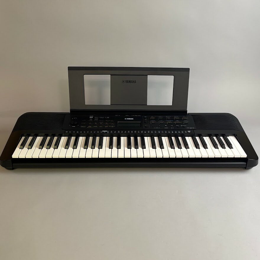 楽天市場】キーボード 電子ピアノ yamaha psr-e373 xスタンドの通販