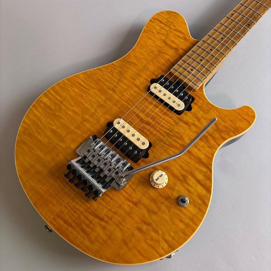ERNiE BALL（アーニーボール）/ AXIS GOLD TRANS TREM MAPLE(2500002509412)