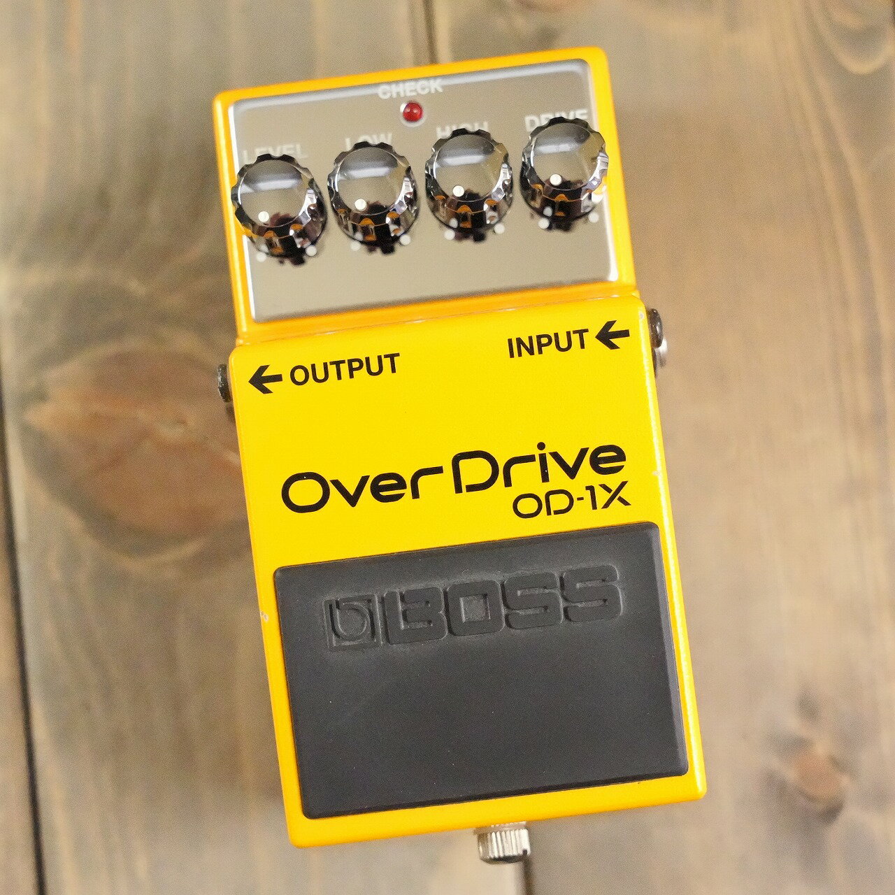 【中古】BOSS（ボス）/ OD-1X【中古商品】【USED】【梅田茶屋町店】(2500003272926)