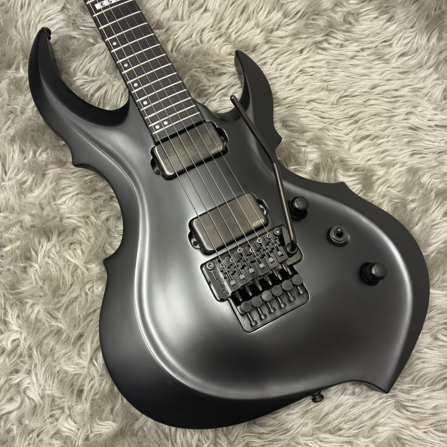楽天市場】esp frx ギター（エレキギター｜ギター）：ギター・ベース