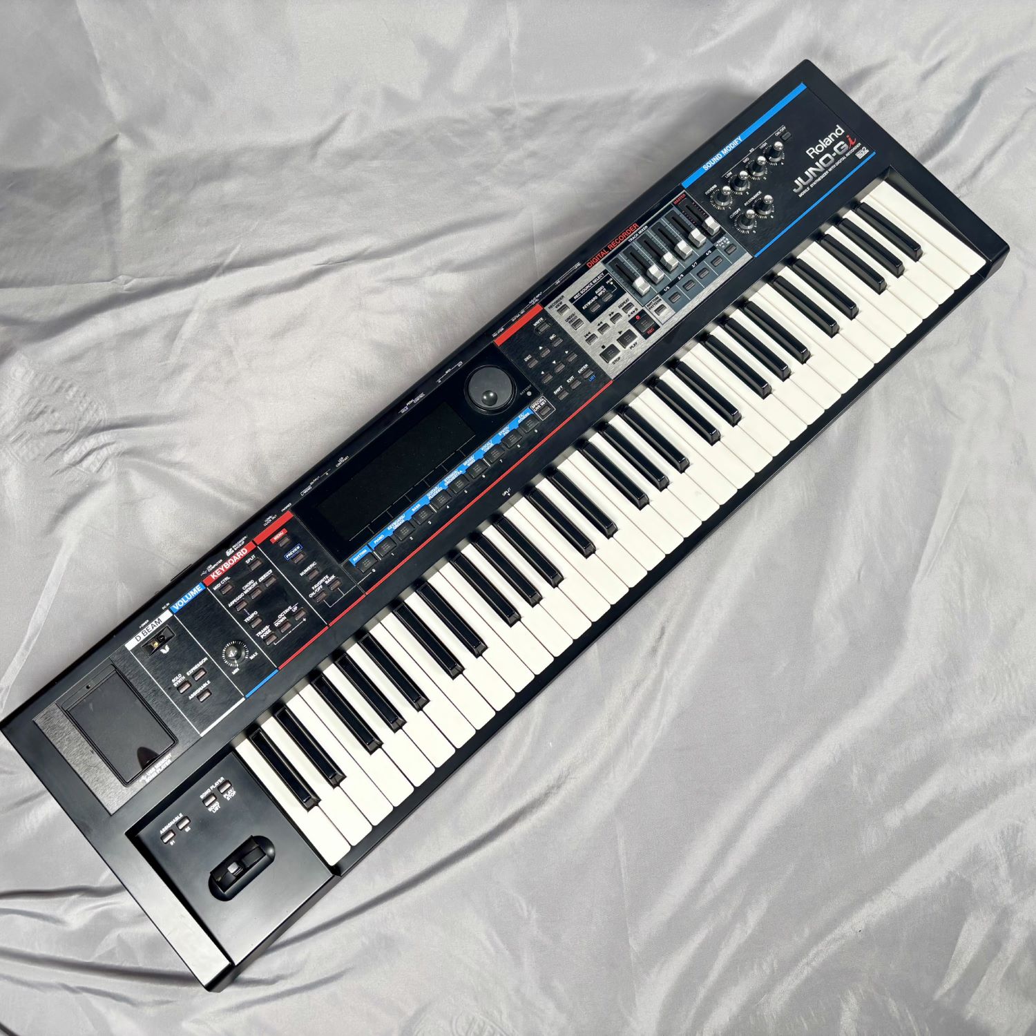 楽天市場】roland juno－di 中古の通販